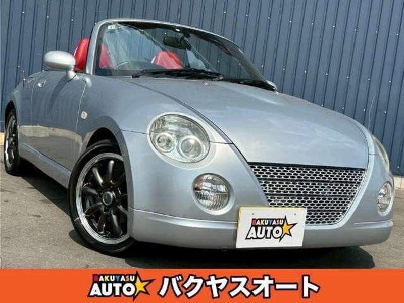 DAIHATSU COPEN