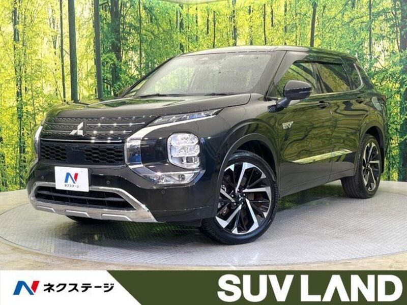 OUTLANDER PHEV-0