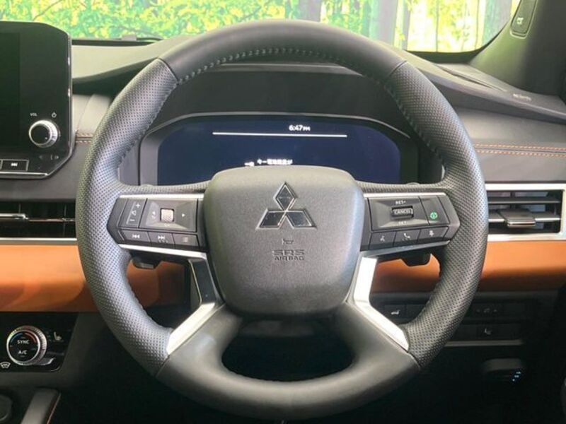 OUTLANDER PHEV