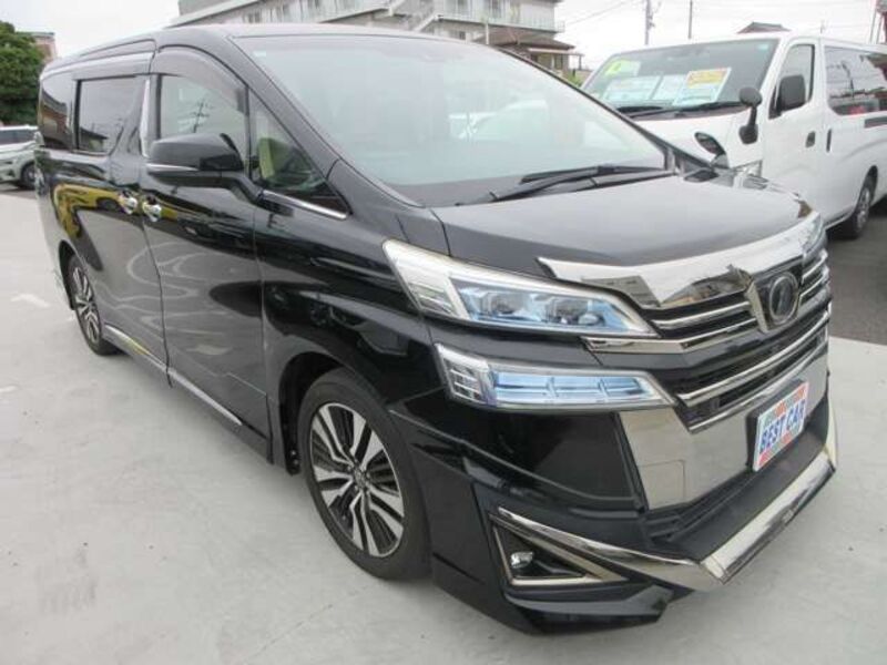 VELLFIRE