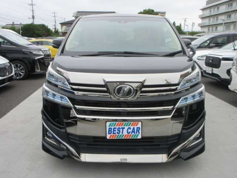 VELLFIRE