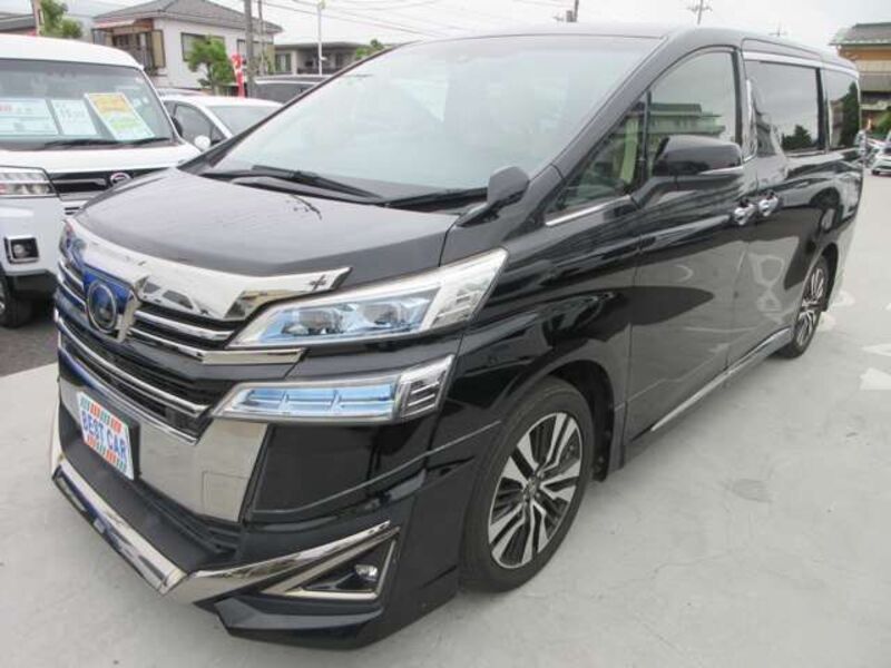 VELLFIRE
