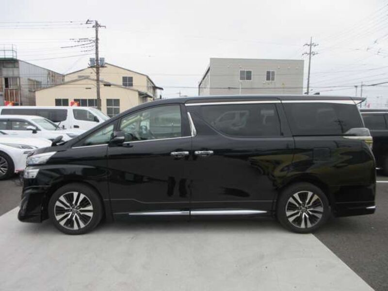 VELLFIRE