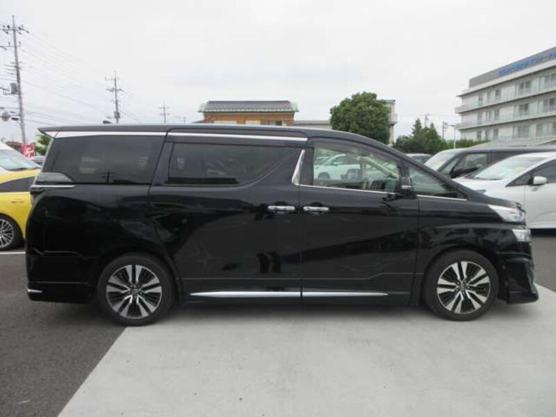 VELLFIRE