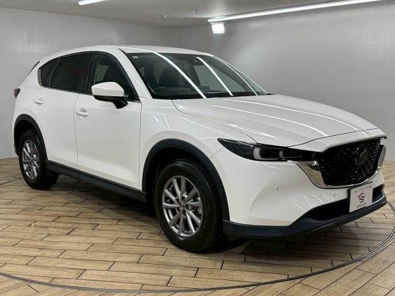 CX-5