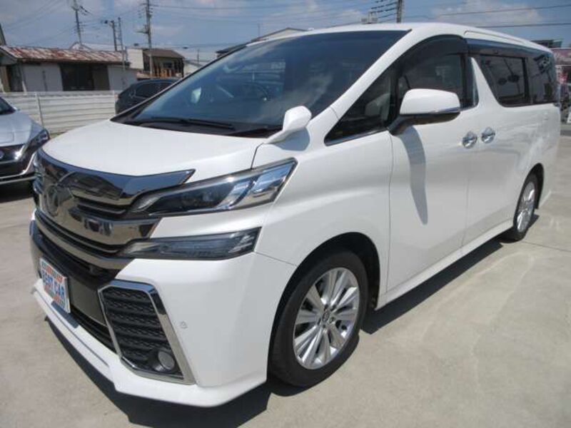 VELLFIRE