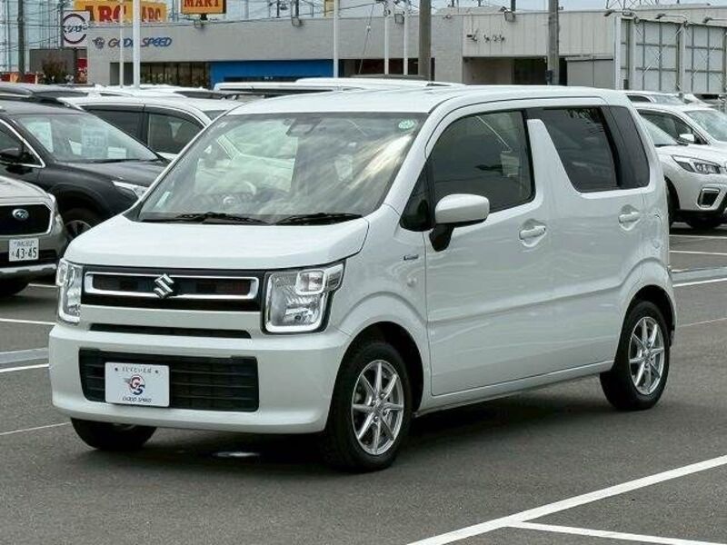 WAGON R