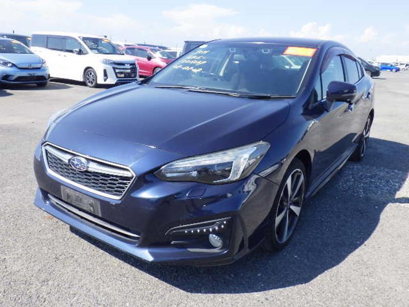 IMPREZA G4
