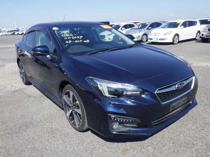 SUBARU IMPREZA G4
