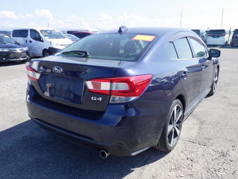 IMPREZA G4