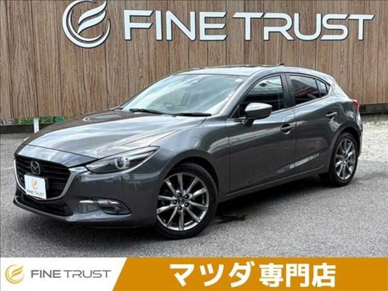 MAZDA AXELA SPORTS