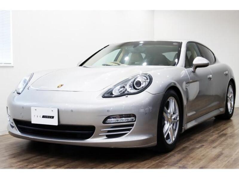 PANAMERA