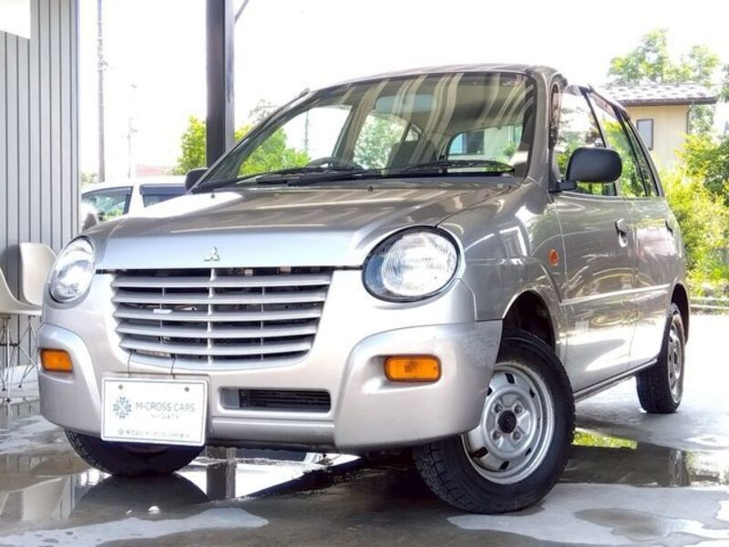 MITSUBISHI MINICA