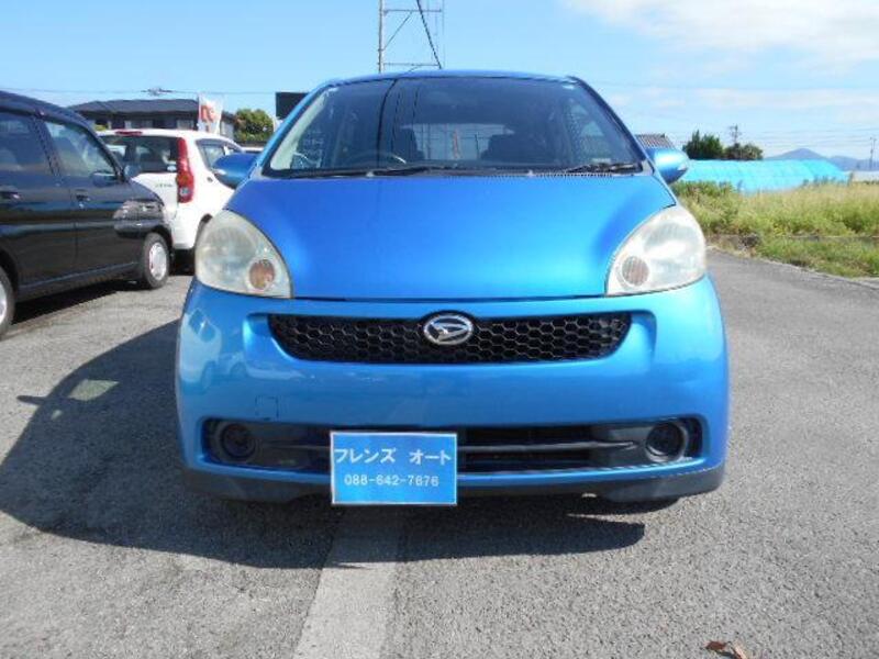 DAIHATSU SONICA