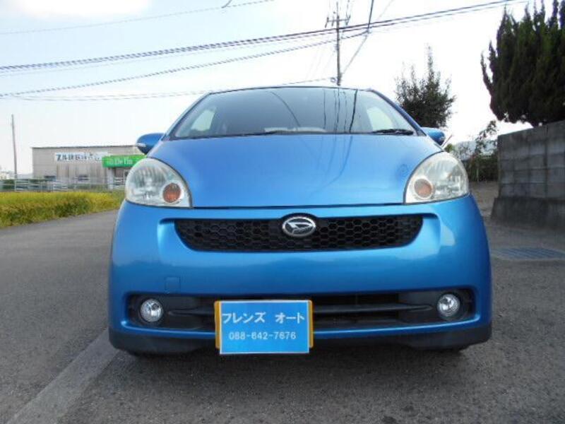 DAIHATSU SONICA