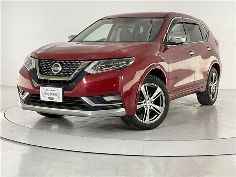 X-TRAIL-0