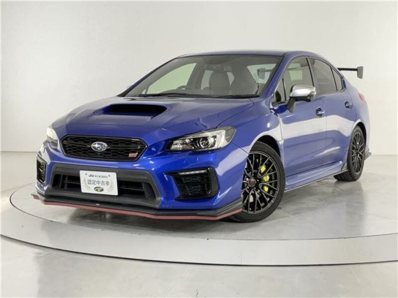 SUBARU WRX