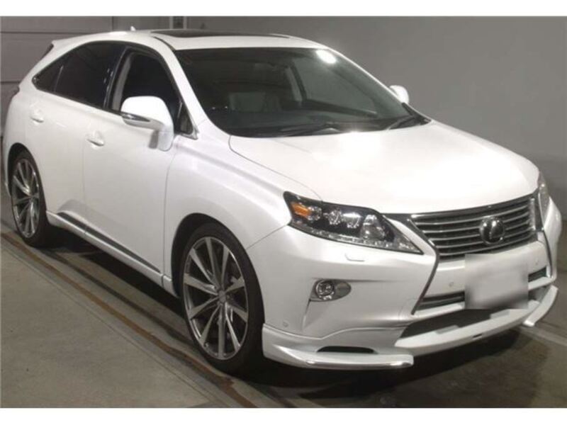 LEXUS RX