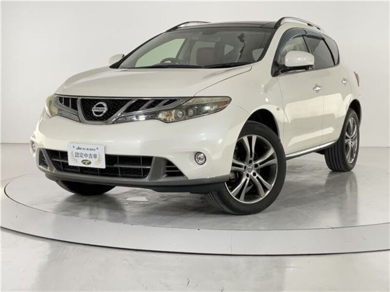 NISSAN MURANO