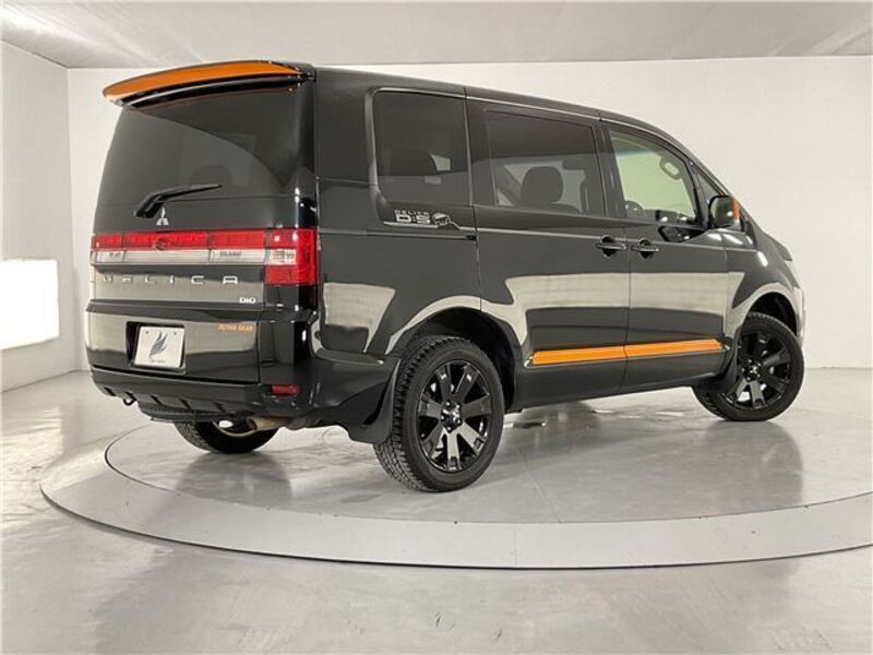 DELICA D5