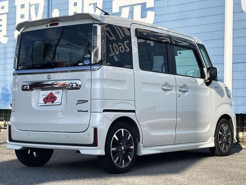 SPACIA CUSTOM
