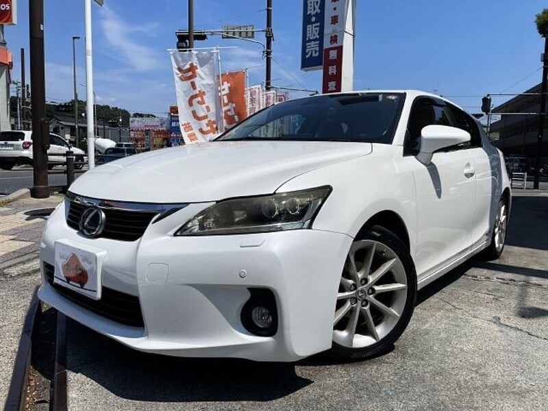 LEXUS CT