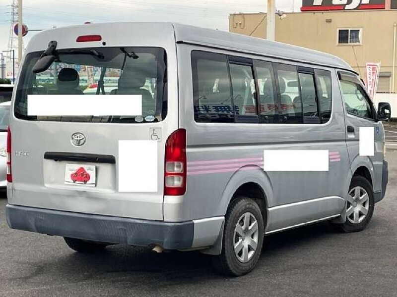 HIACE WAGON