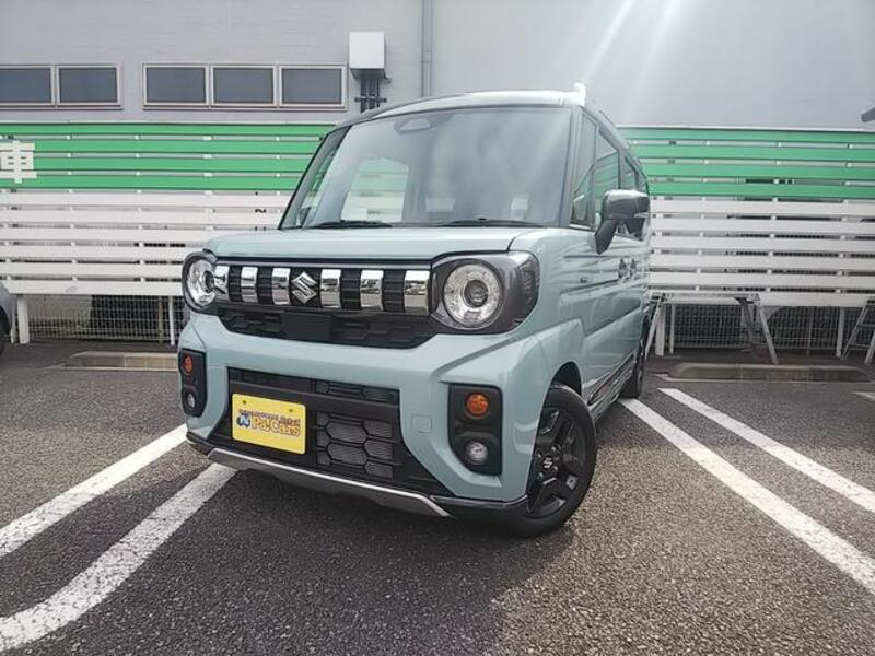 SUZUKI SPACIA GEAR