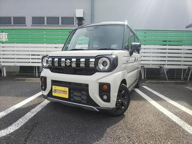 SUZUKI SPACIA GEAR