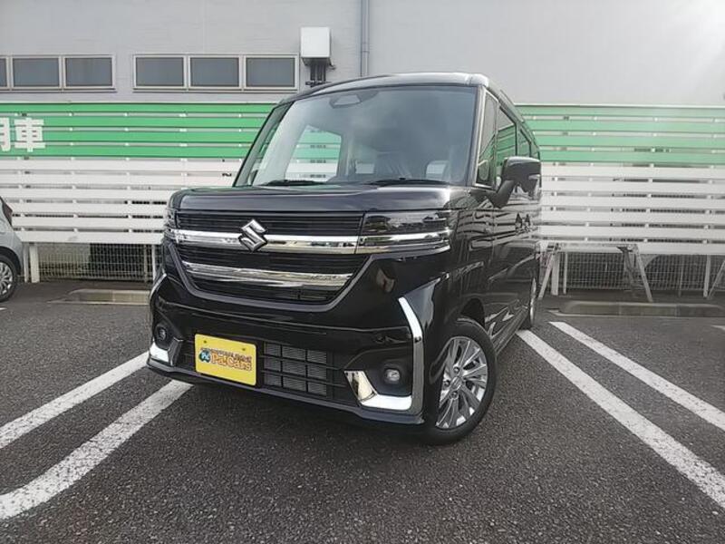 SUZUKI SPACIA CUSTOM