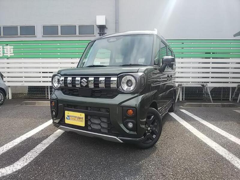 SUZUKI SPACIA GEAR