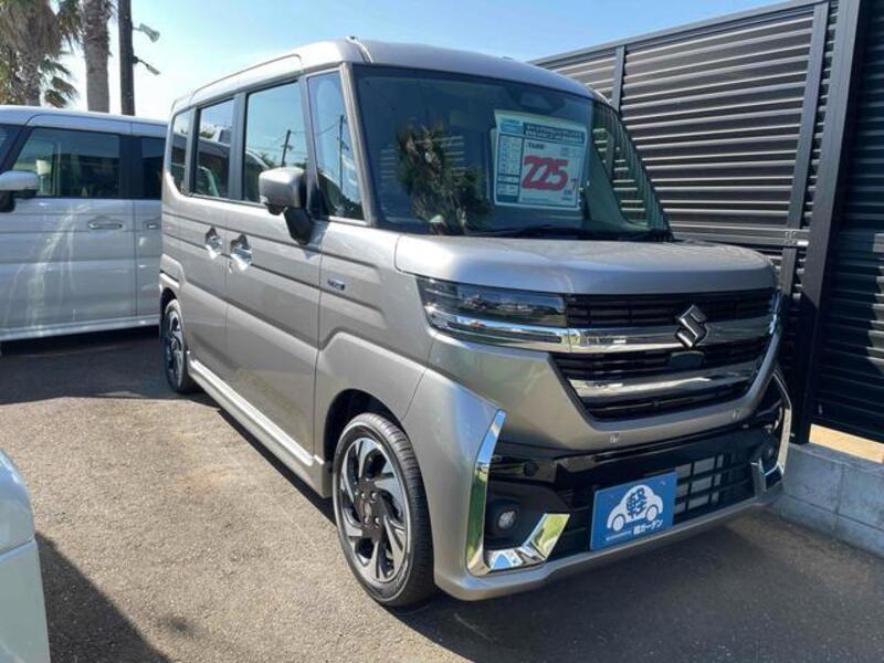 SUZUKI SPACIA CUSTOM