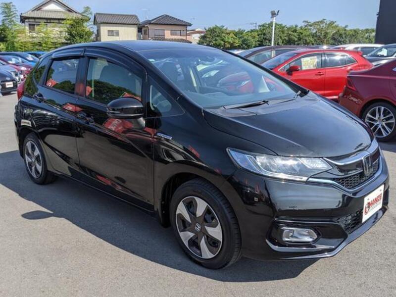 FIT HYBRID