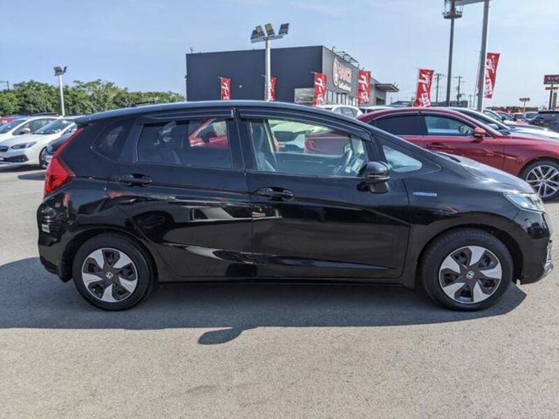 FIT HYBRID