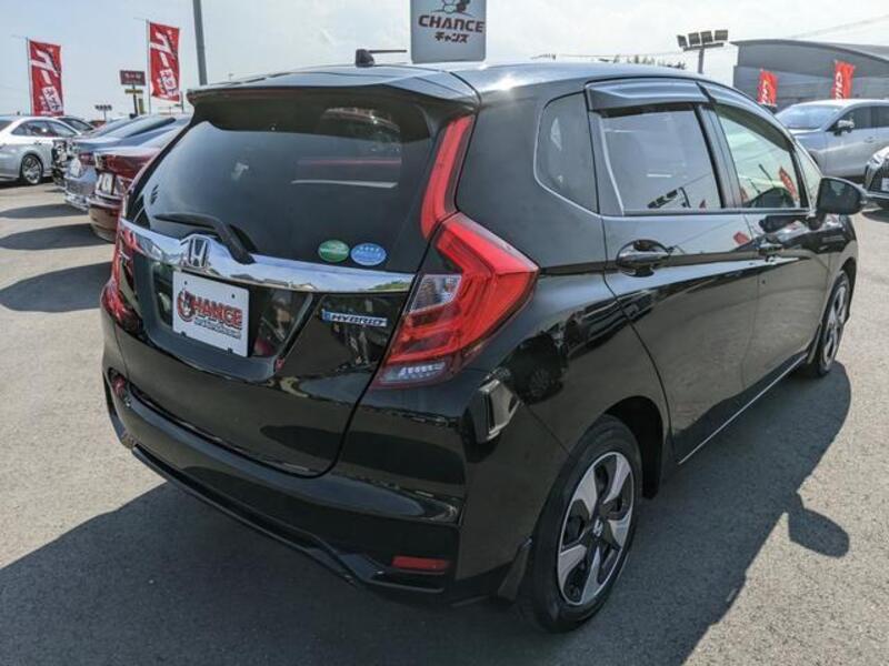 FIT HYBRID