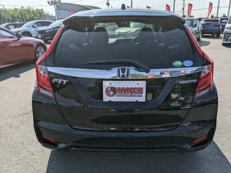 FIT HYBRID