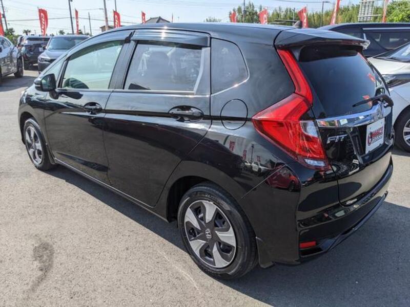 FIT HYBRID