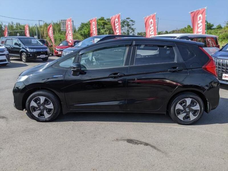 FIT HYBRID