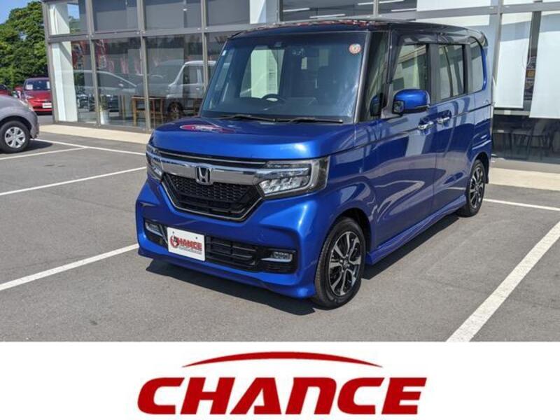 HONDA N BOX CUSTOM