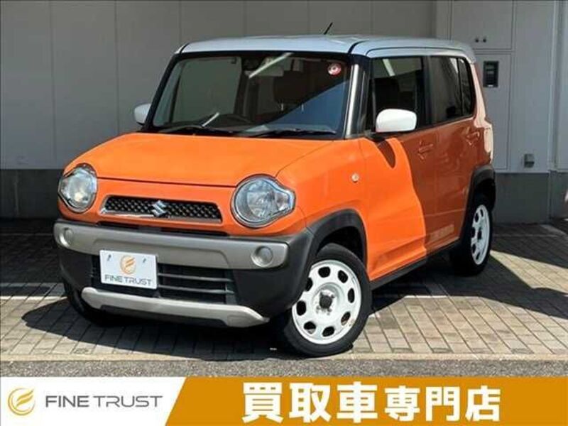 SUZUKI HUSTLER