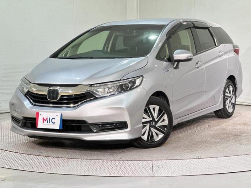 HONDA SHUTTLE