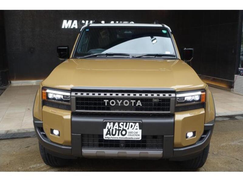 LAND CRUISER 250