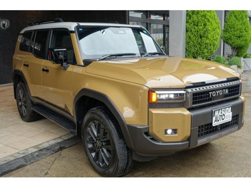 LAND CRUISER 250