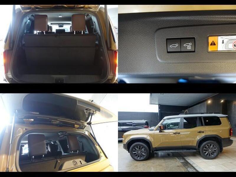 LAND CRUISER 250