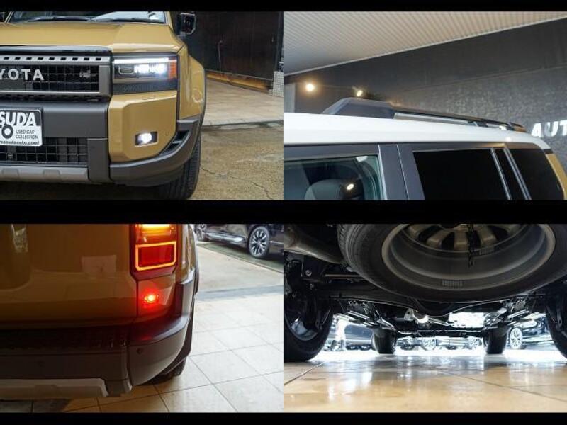 LAND CRUISER 250