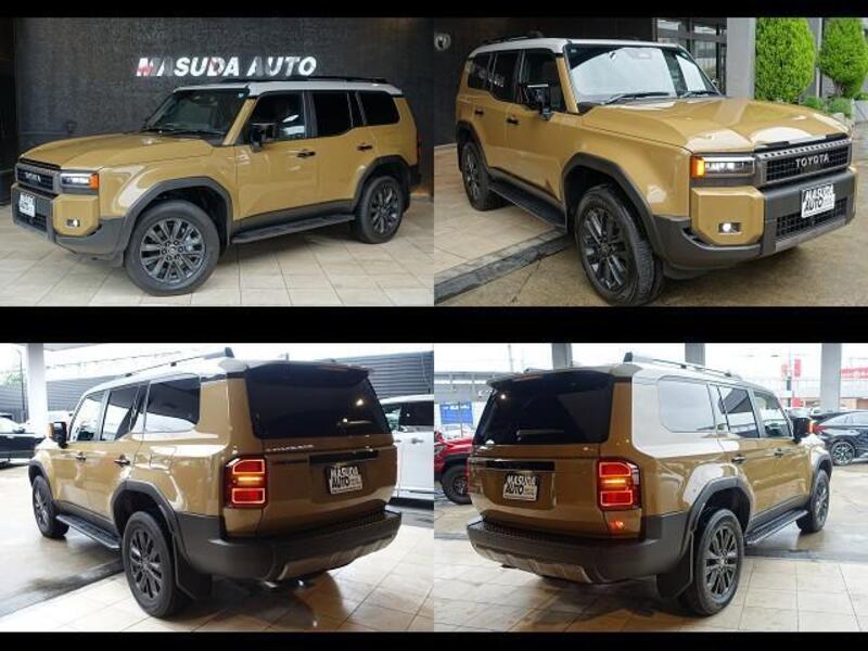 LAND CRUISER 250