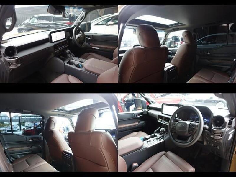 LAND CRUISER 250