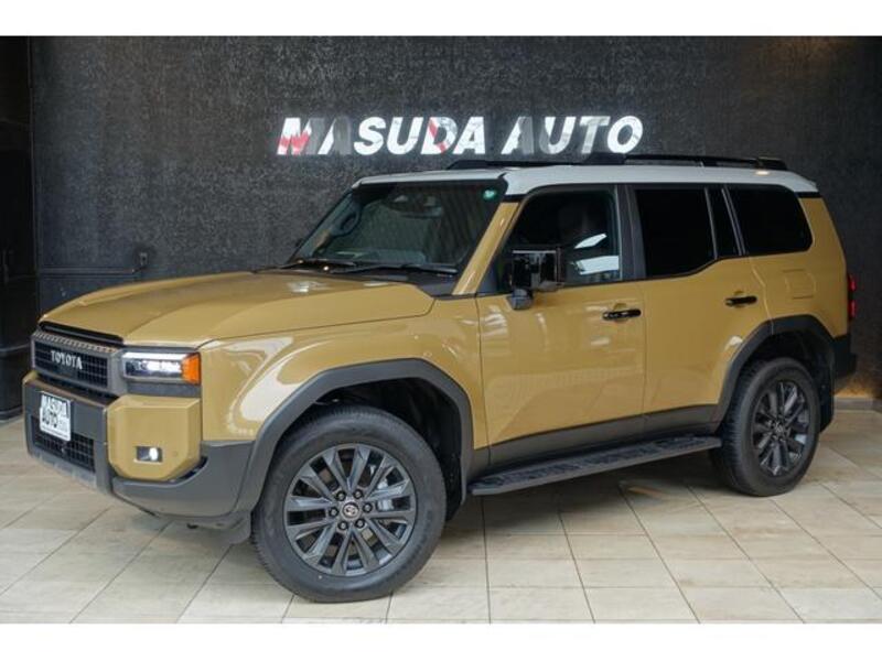 TOYOTA LAND CRUISER 250