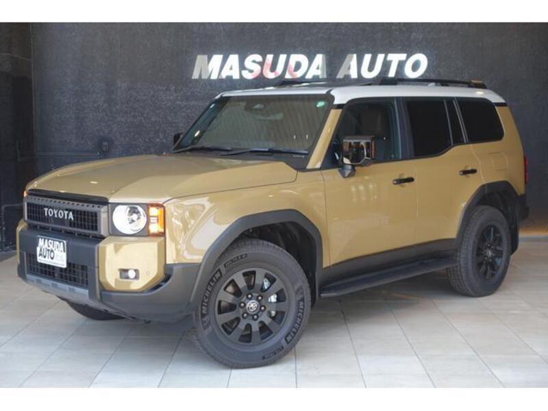 LAND CRUISER 250