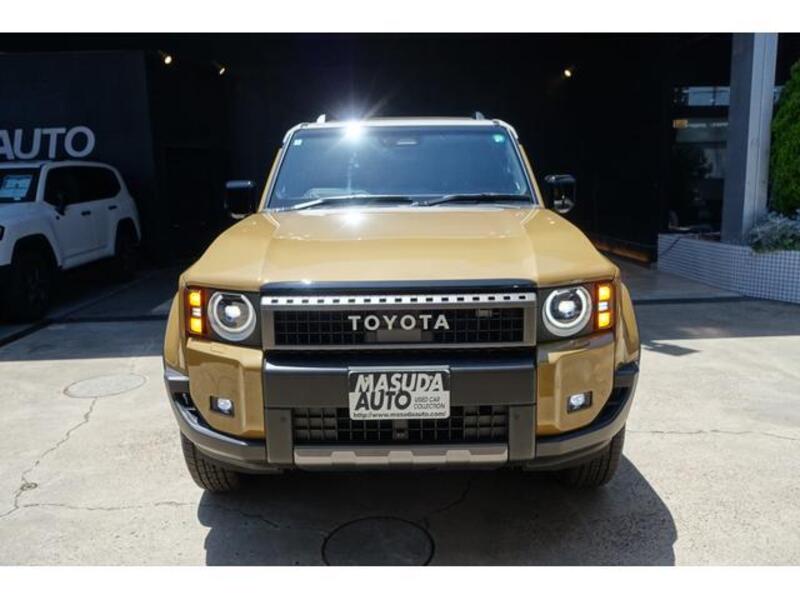 LAND CRUISER 250